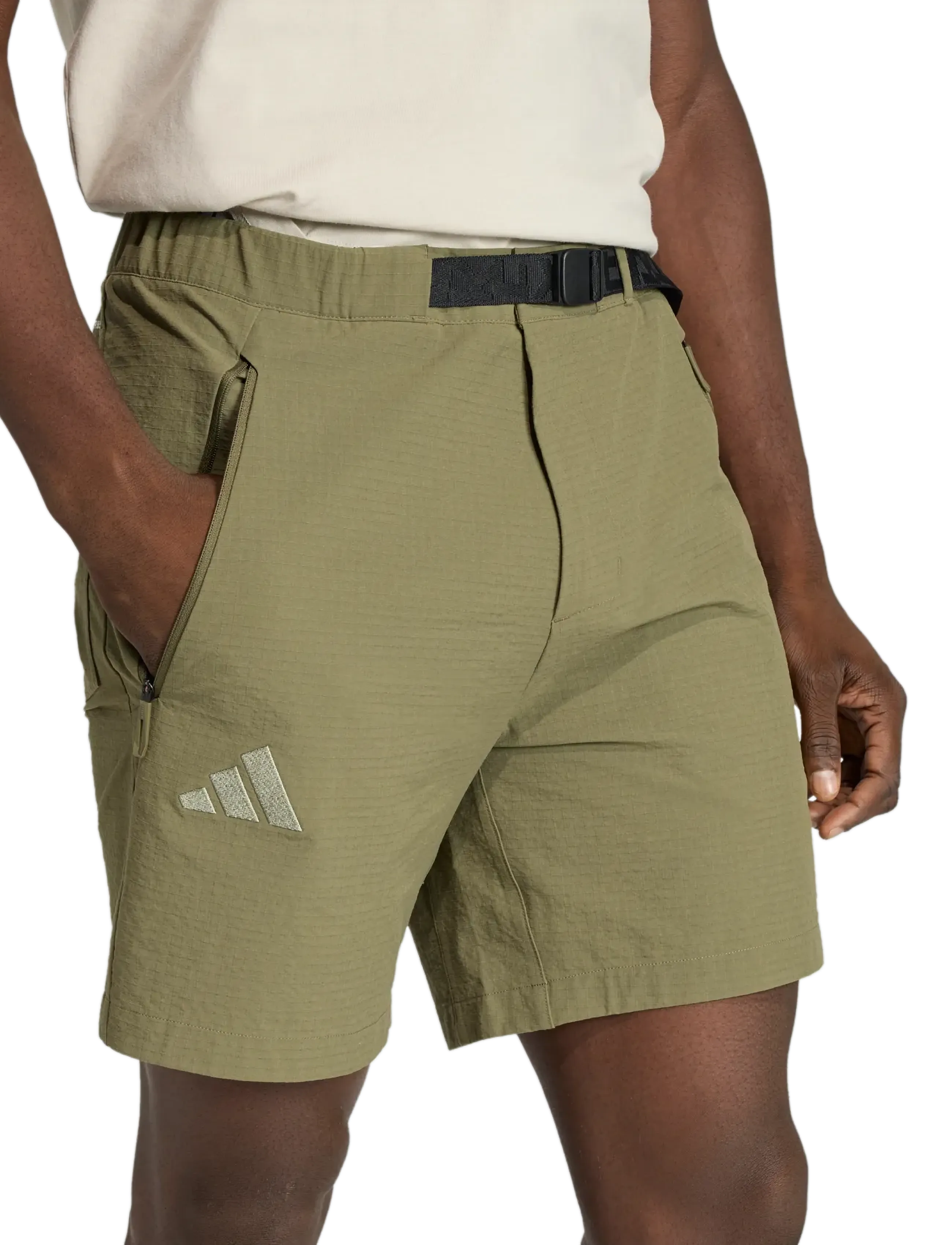 adidas Terrex - XPR MD Short - friluftsshorts - olistr - 3