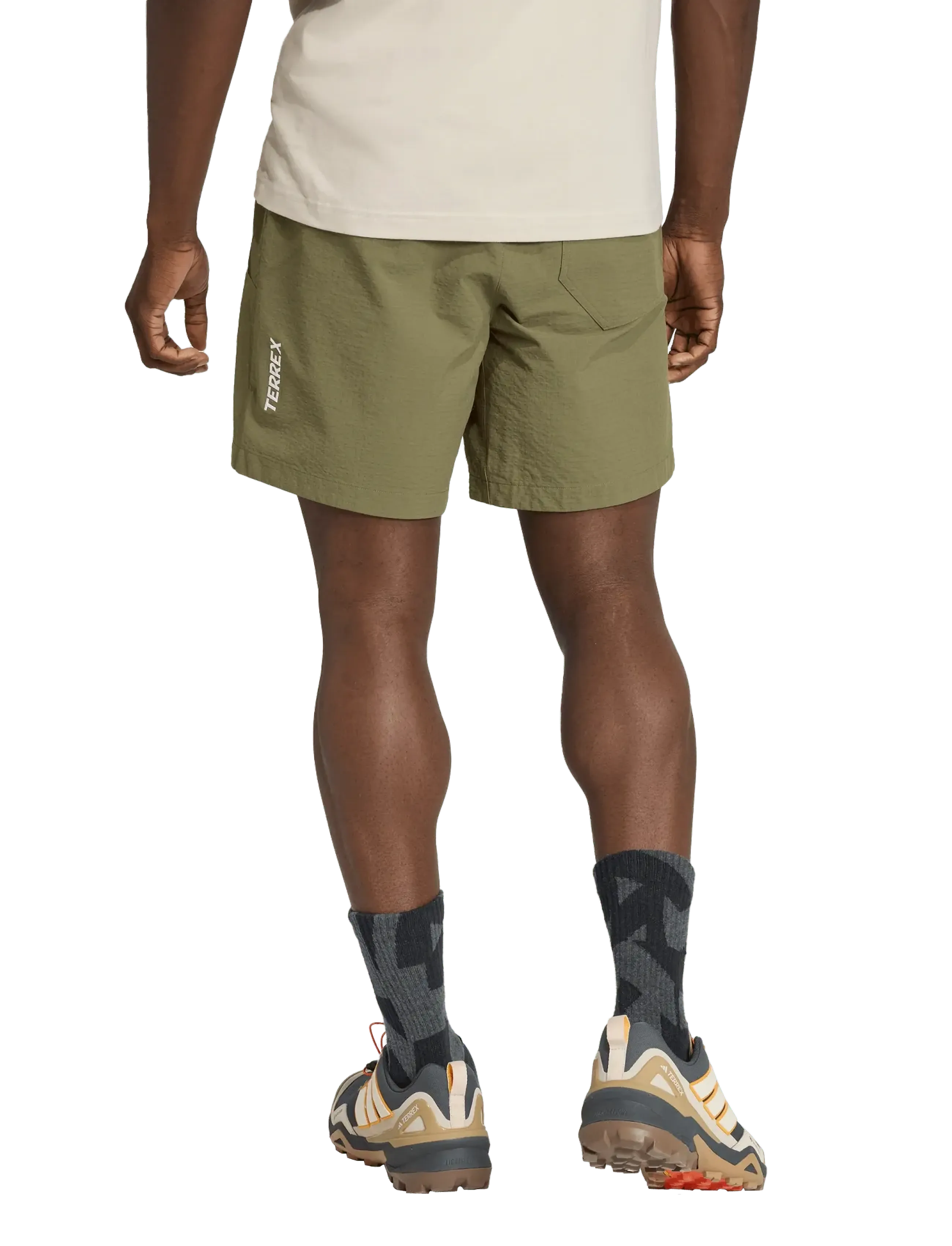 adidas Terrex - XPR MD Short - friluftsshorts - olistr - 5
