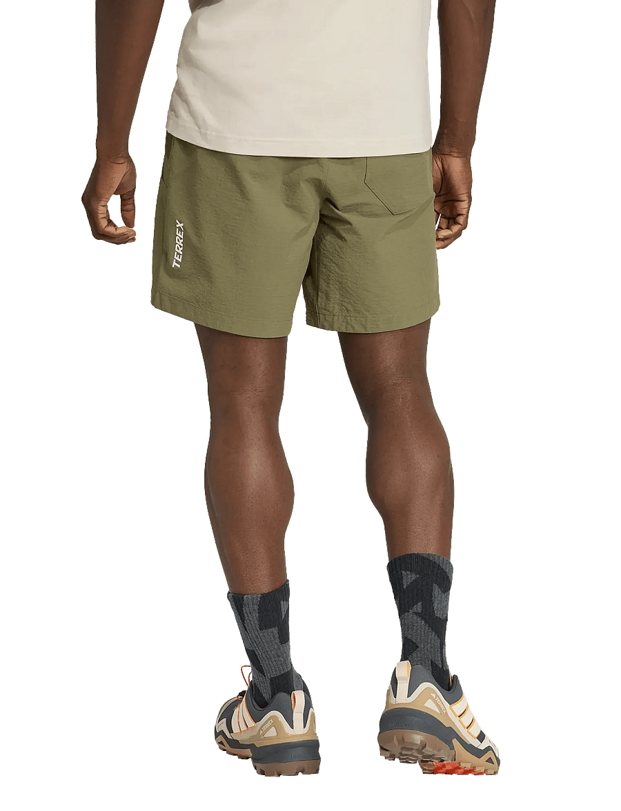adidas Terrex - XPR MD Short - Útivistarstuttbuxur - olistr - 5