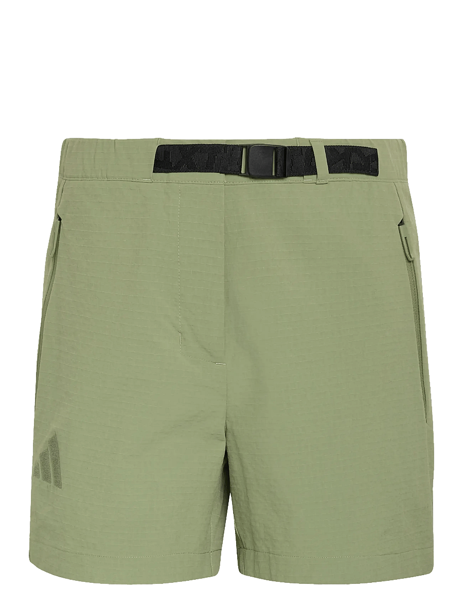 adidas Terrex - W XPR MD Short - outdoorshorts - tengrn - 1