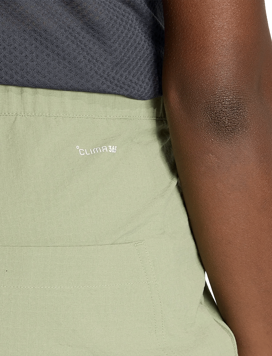 adidas Terrex - W XPR MD Short - outdoorshorts - tengrn - 3