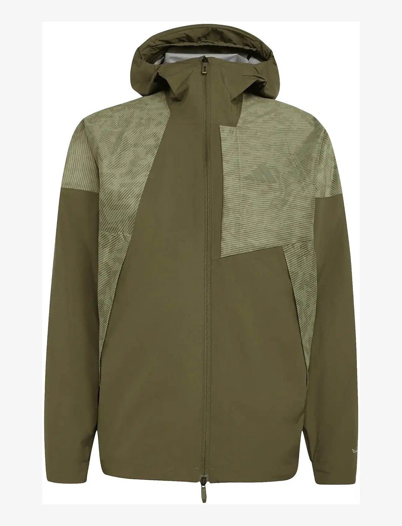 adidas Terrex - XPR HYB PK J - friluftsjakker - olistr - 1