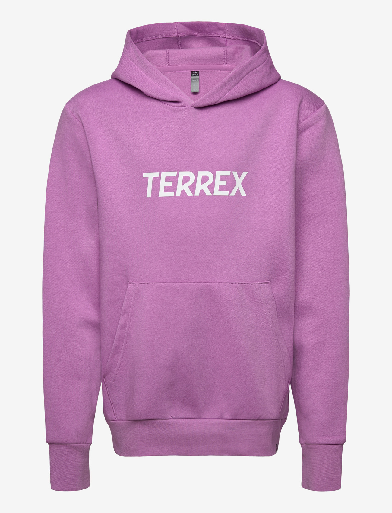 adidas Terrex - K MT LOGO HD - kapuutsiga dressipluusid - prepur - 0