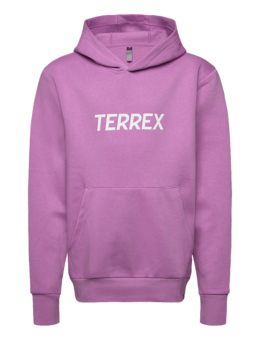 adidas Terrex - K MT LOGO HD - kapuzenpullover - prepur - 0