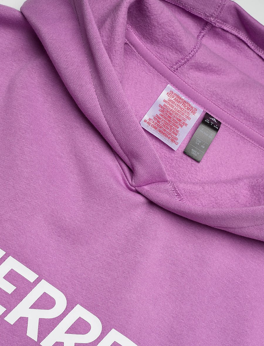 adidas Terrex - K MT LOGO HD - kapuzenpullover - prepur - 2