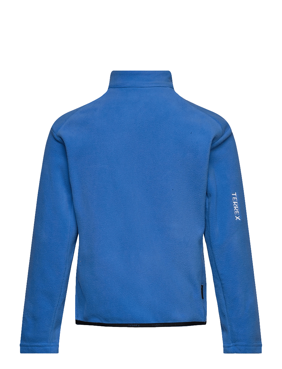 adidas Terrex - K MT FZ FLEECE - veste polaire - rayblu - 2