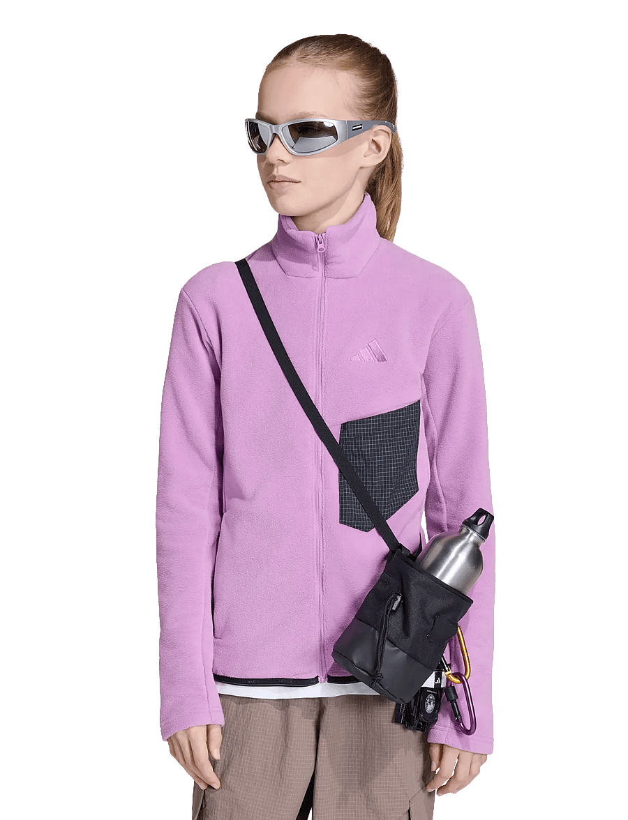 adidas Terrex - K MT FZ FLEECE - fliisjakid - prepur - 5