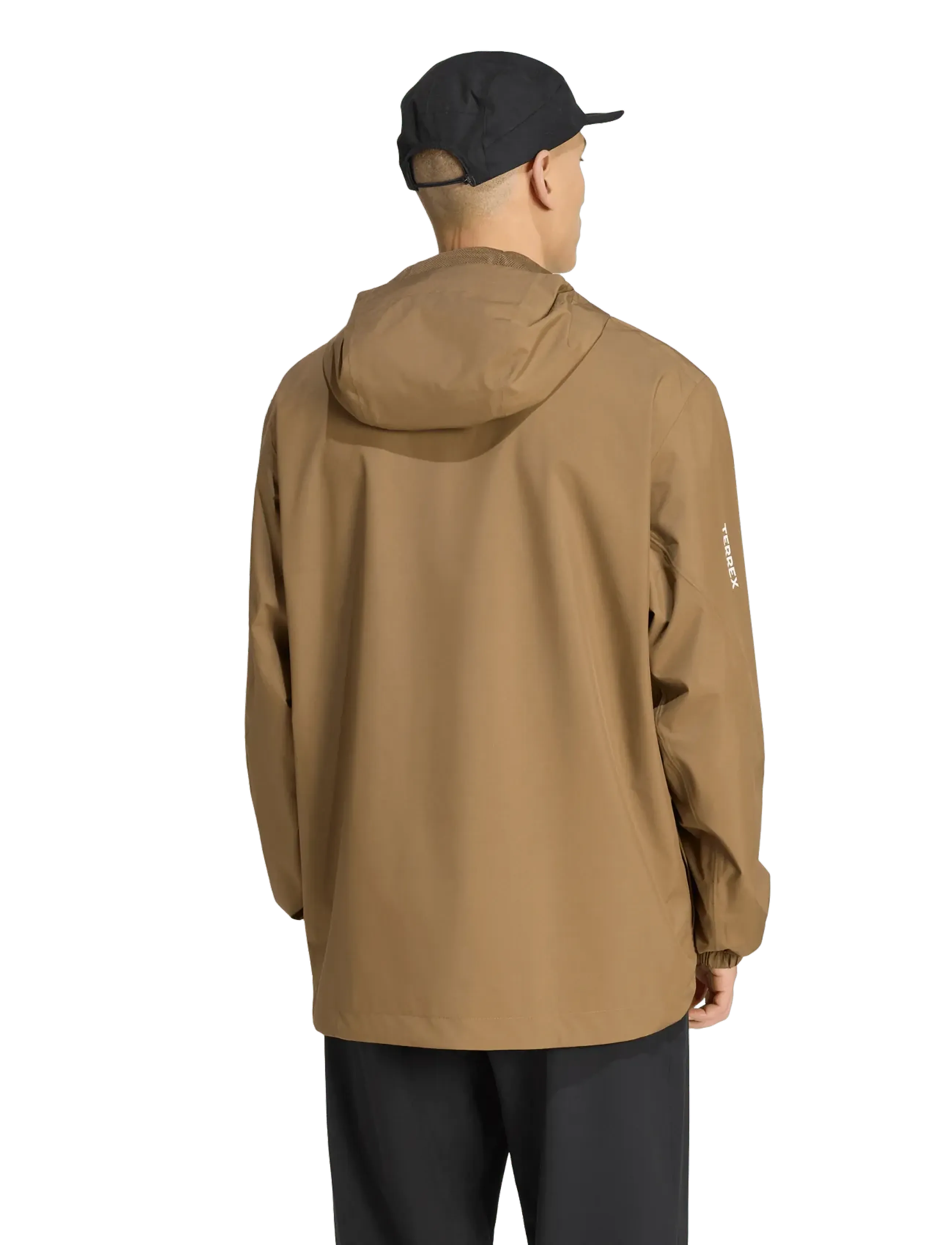 adidas Terrex - MT 2L RAIN J - vihmamantlid - brooxi - 4