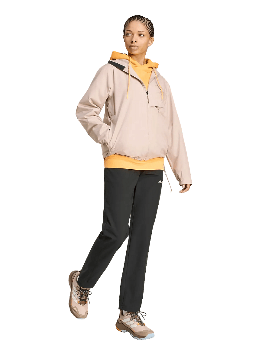 adidas Terrex - W MT 2L RAIN J - ytterkläder - wontau - 0