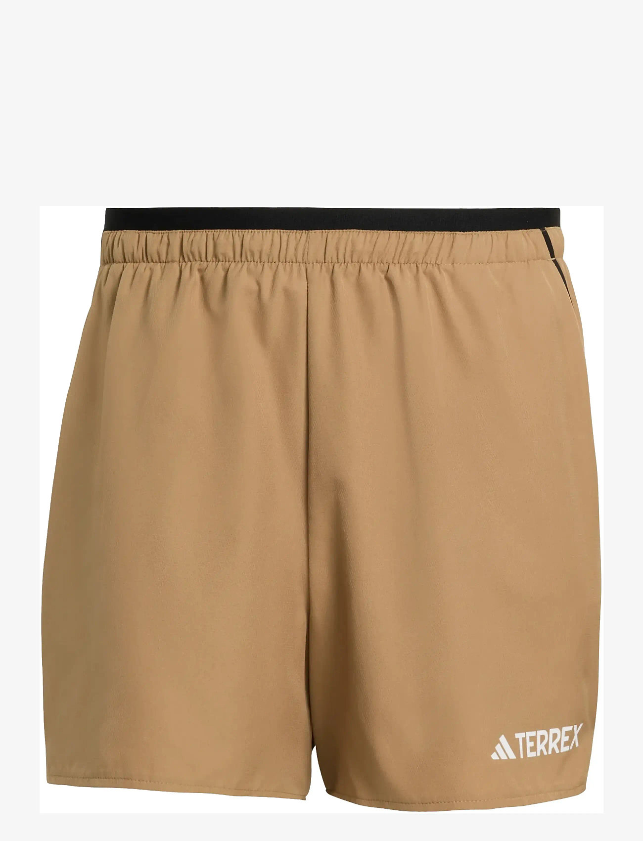 adidas Terrex - MT LIGHT SHORT - træningsshorts - cardbo - 1