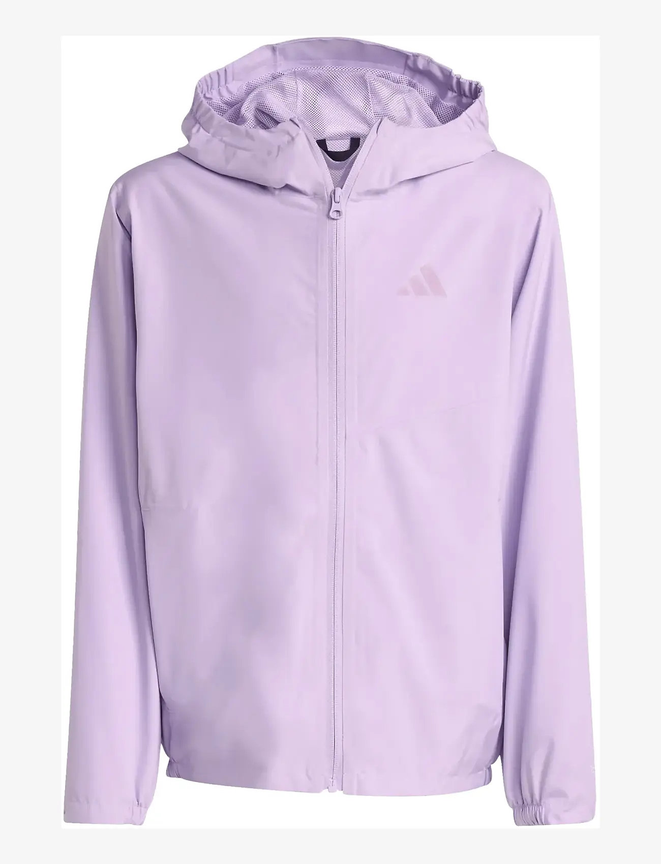 adidas Terrex - K MT 2L RAIN J - skaljakker - powplu/powplu - 1