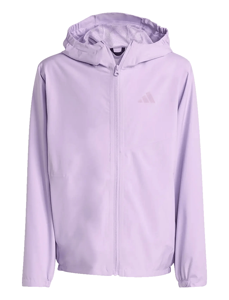 adidas Terrex - K MT 2L RAIN J - skaljakker - powplu/powplu - 1