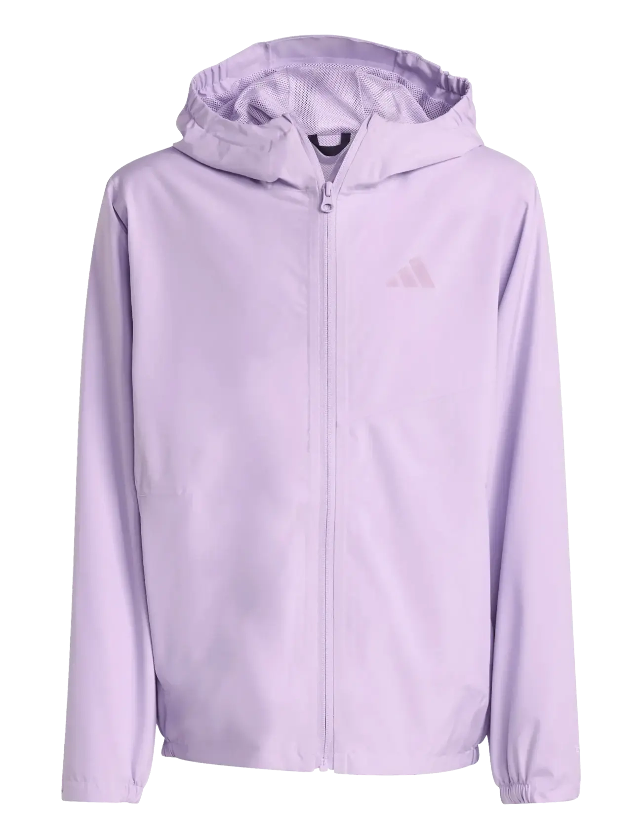 adidas Terrex K MT 2L RAIN J - Overtøj - POWPLU/POWPLU / purple