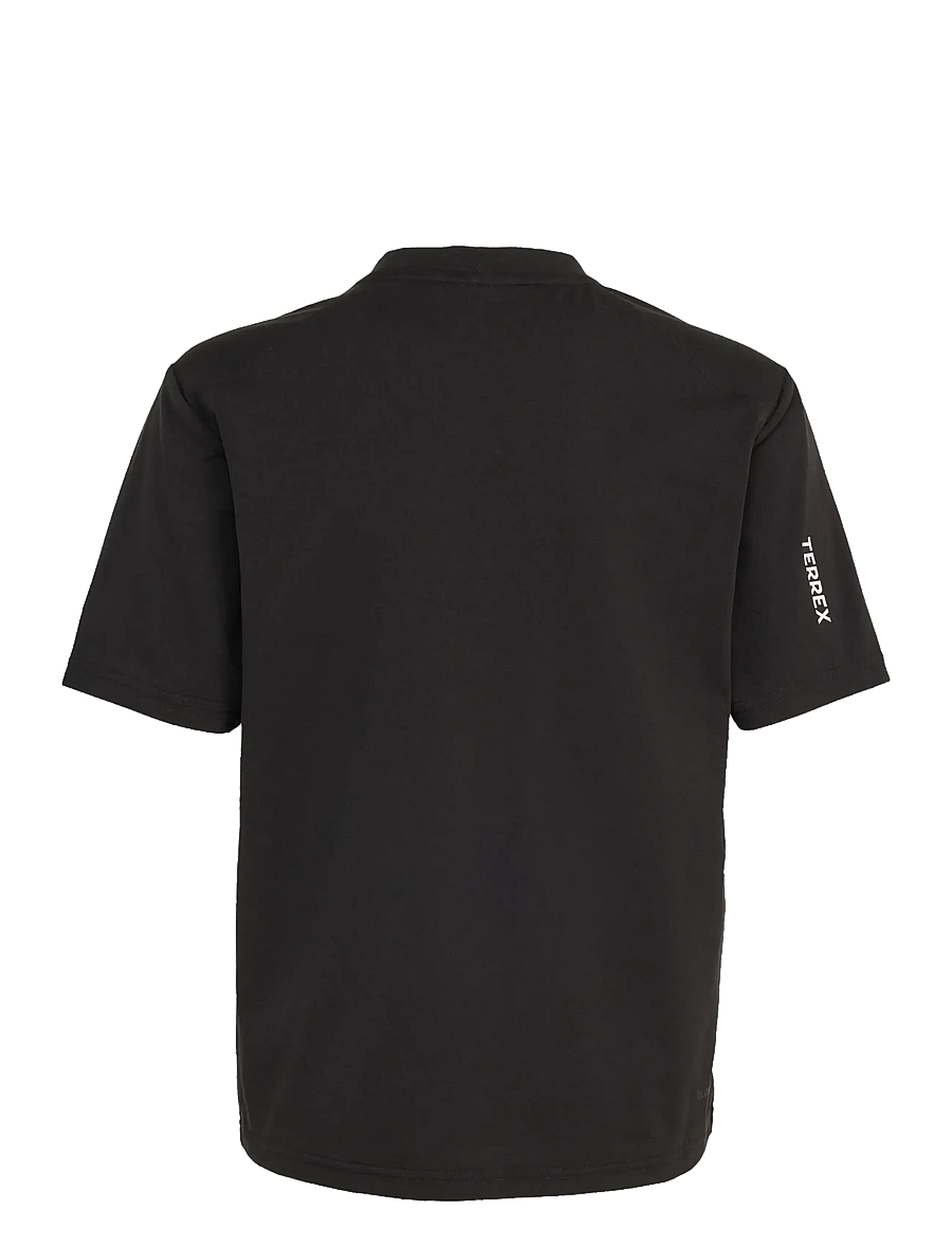 adidas Terrex - K MT TEE - black - 1
