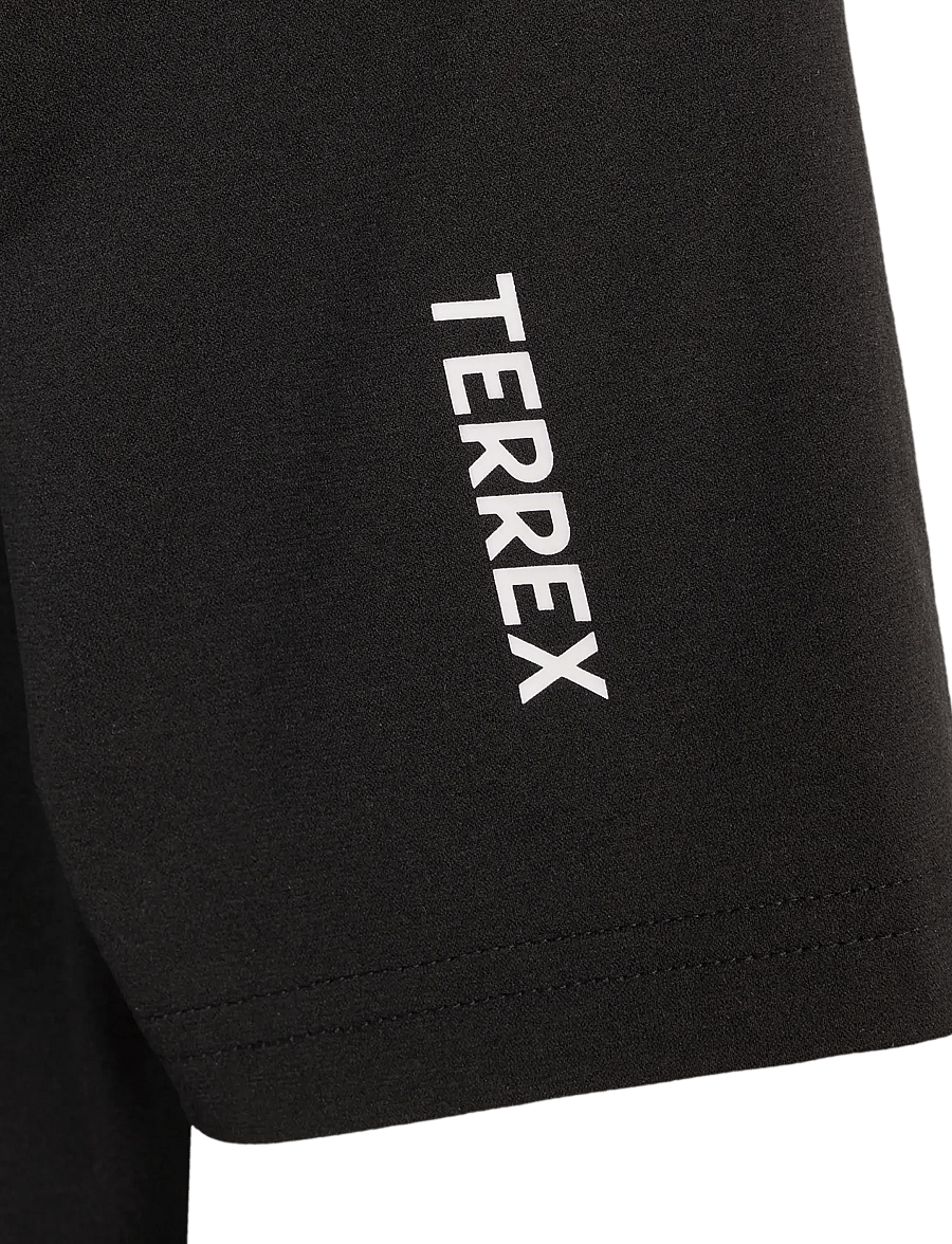 adidas Terrex - K MT TEE - black - 4