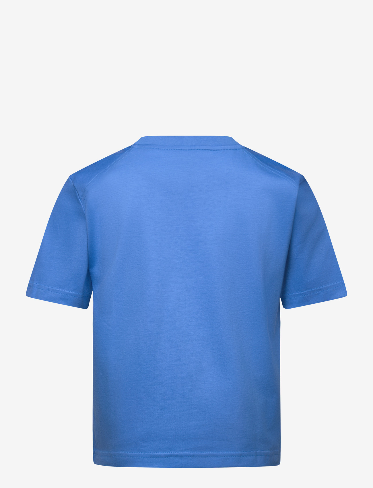 adidas Terrex - K MT LOGO TEE - kurzärmelige - rayblu - 1