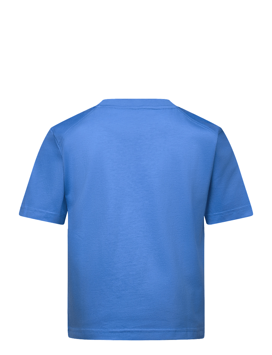 adidas Terrex - K MT LOGO TEE - kurzärmelige - rayblu - 1