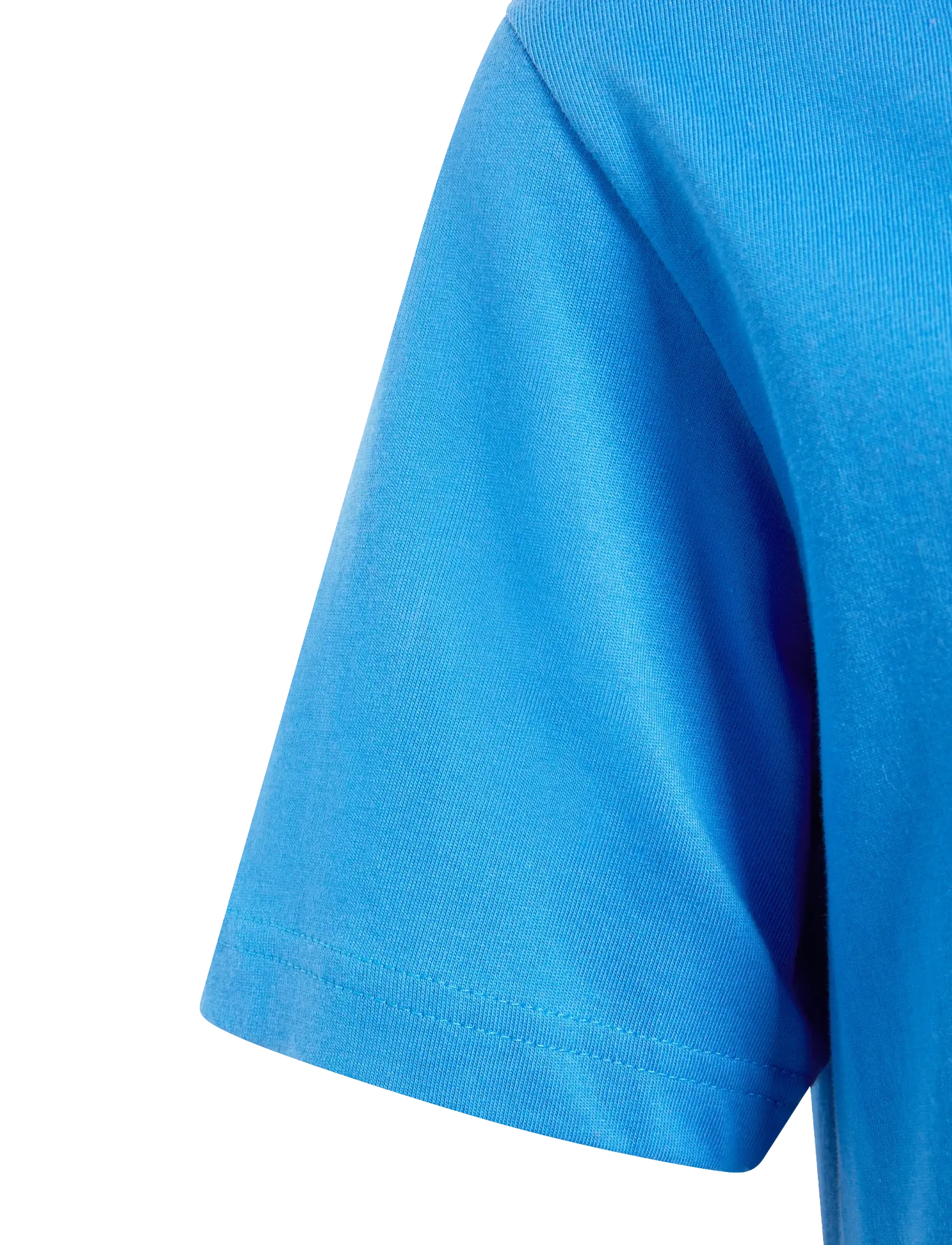 adidas Terrex - K MT LOGO TEE - lühikeste varrukatega t-särgid - rayblu - 4