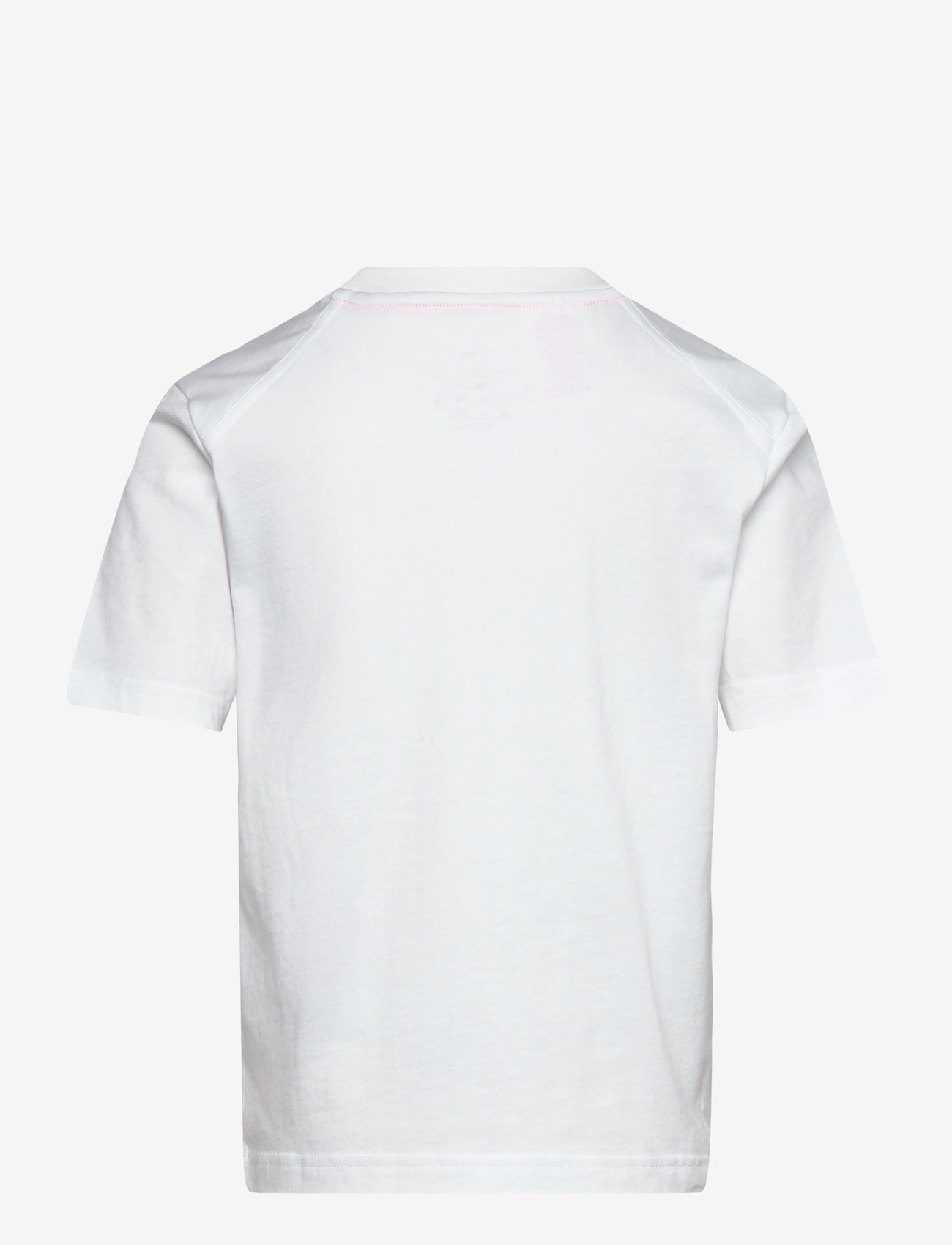 adidas Terrex - K MT LOGO TEE - kortærmede t-shirts - white - 1