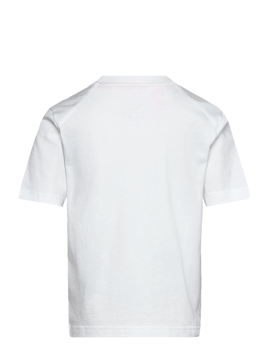 adidas Terrex - K MT LOGO TEE - kurzärmelige - white - 1
