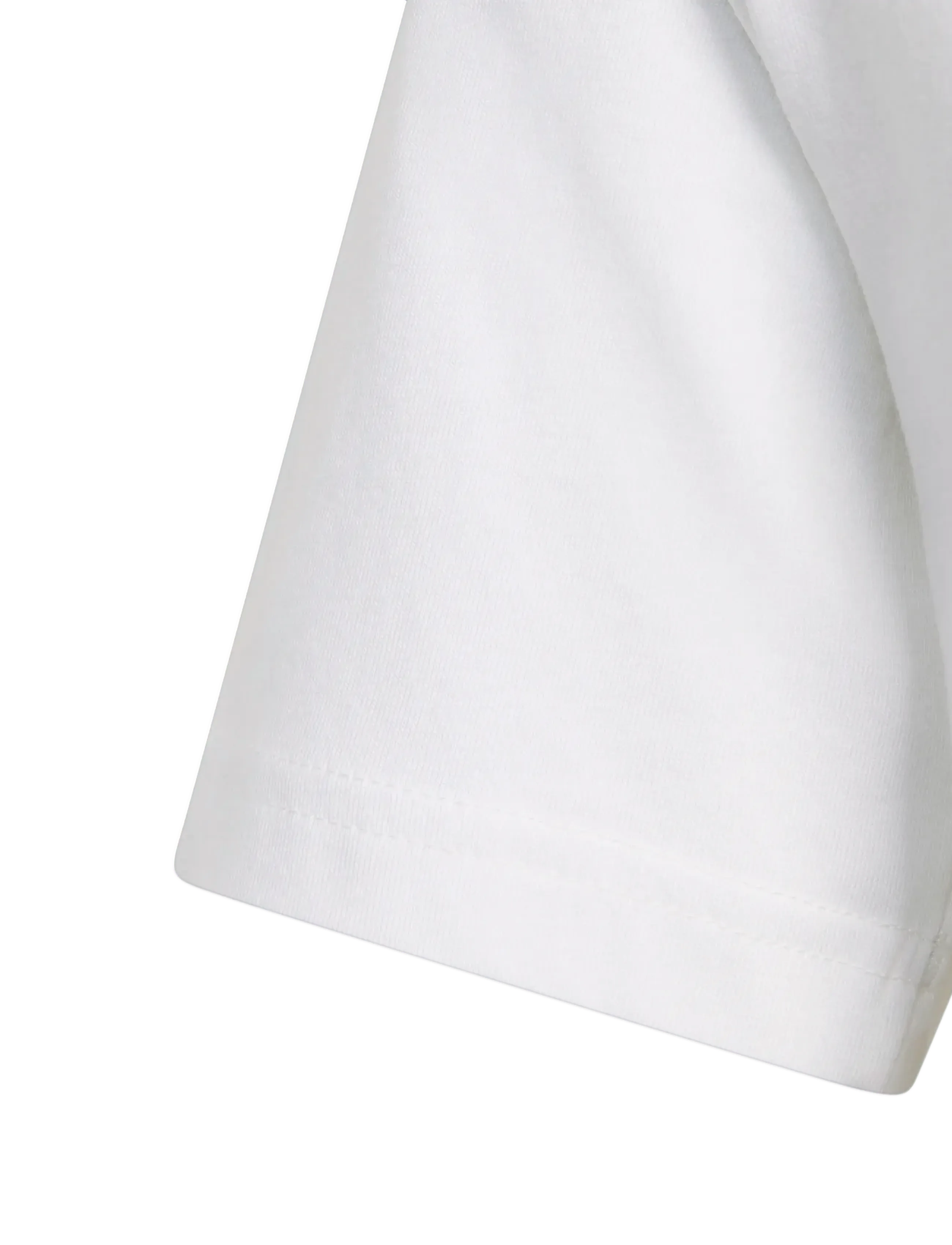 adidas Terrex - K MT LOGO TEE - kurzärmelige - white - 4