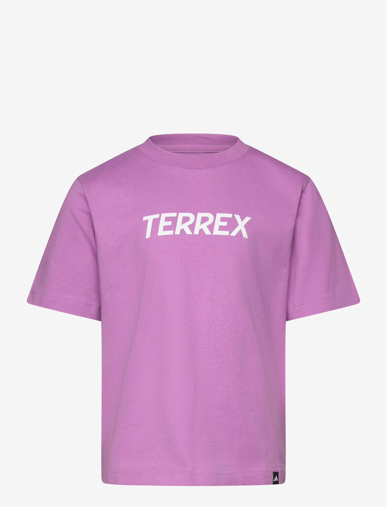 adidas Terrex - K MT LOGO TEE - kurzärmelige - prepur - 0