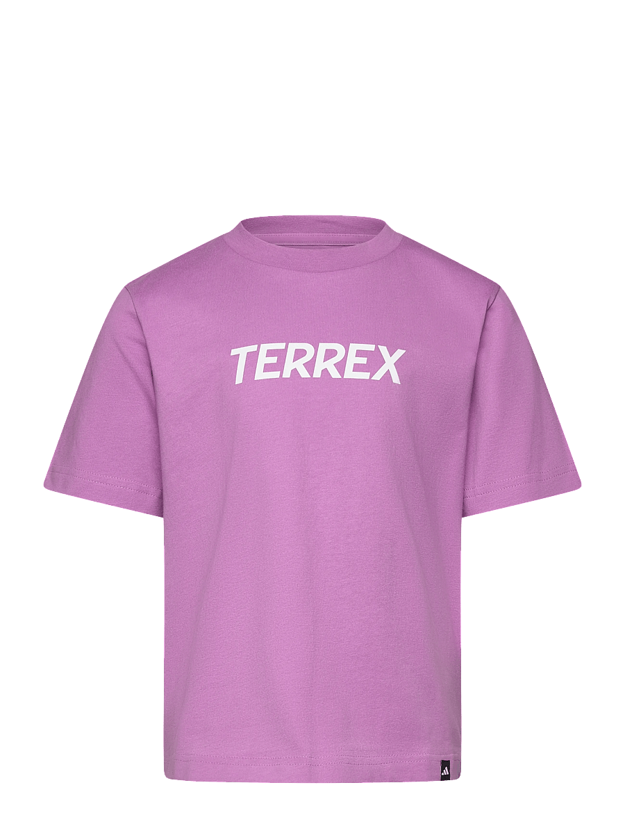 adidas Terrex - K MT LOGO TEE - kurzärmelige - prepur - 0