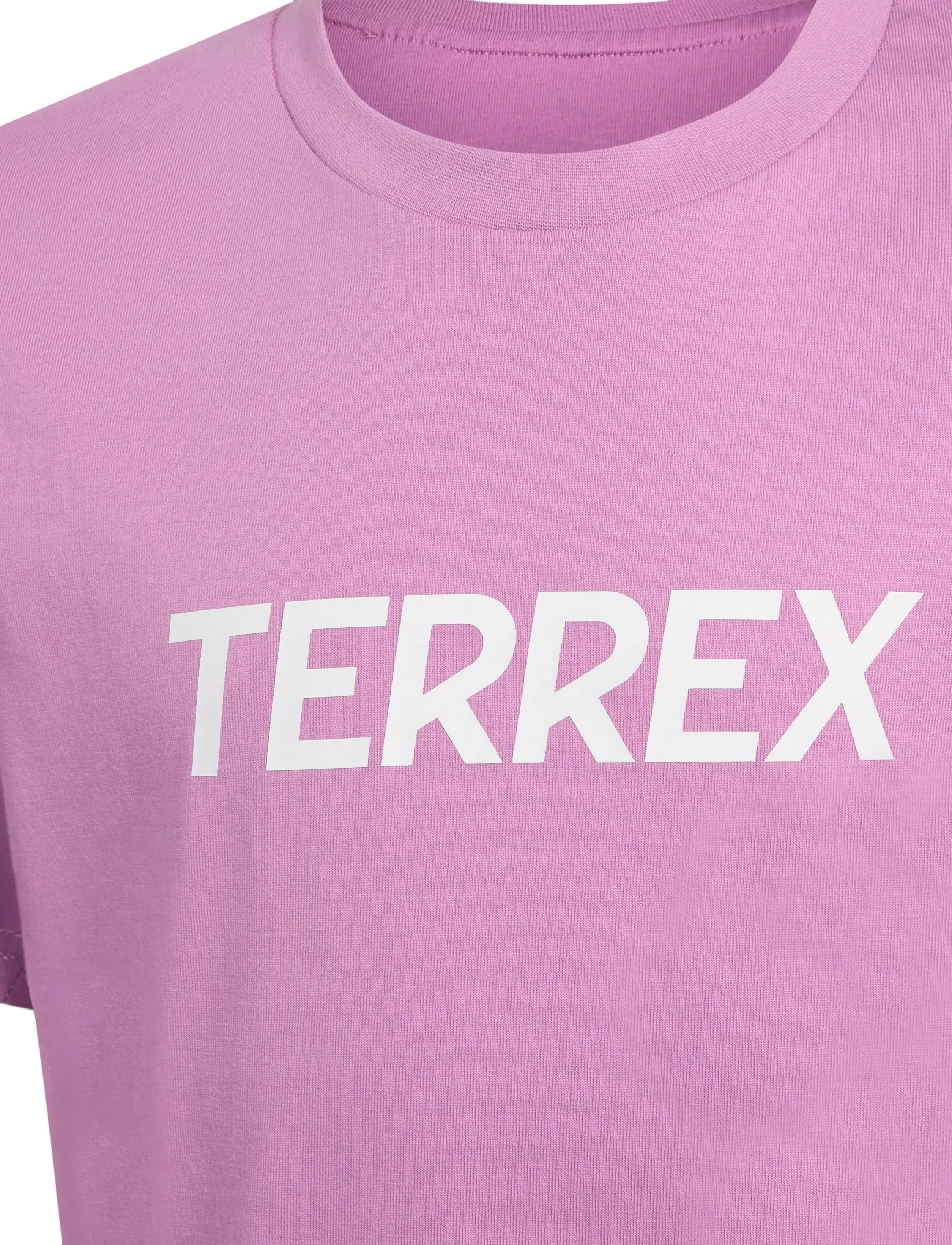 adidas Terrex - K MT LOGO TEE - short-sleeved t-shirts - prepur - 3