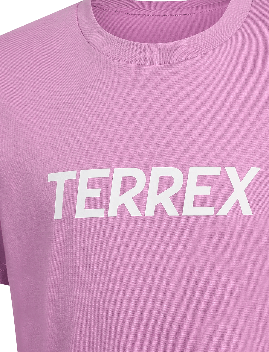 adidas Terrex - K MT LOGO TEE - kurzärmelige - prepur - 3