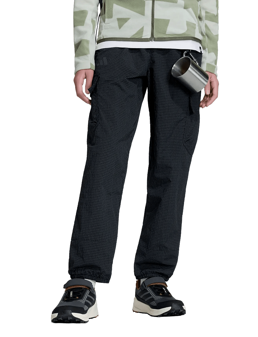 adidas Terrex - K XPL CARGO PT - outdoorhosen - black - 0