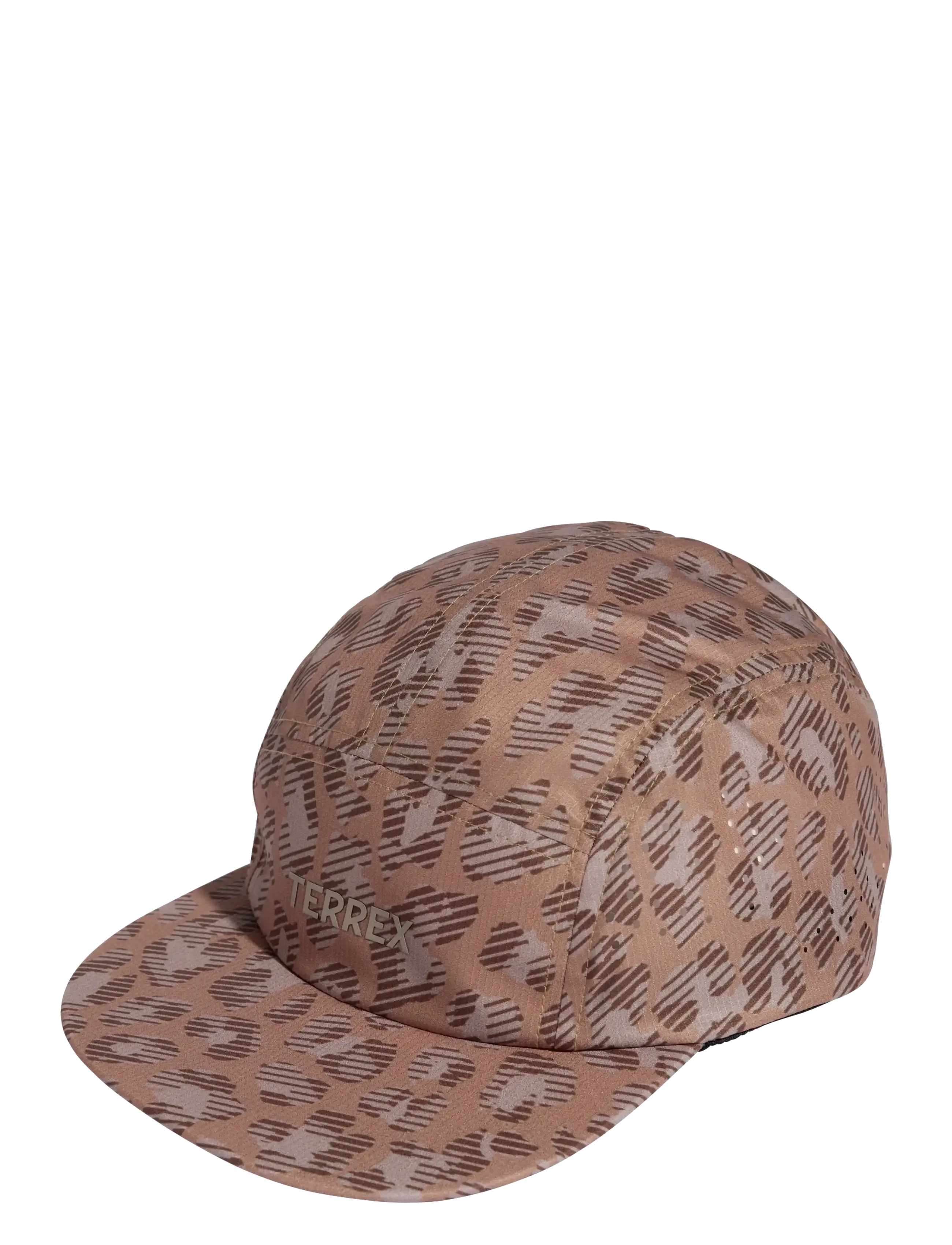 adidas Terrex Xpr 5P Cap Leo, 54-60, Multi/patterned, Sport Accessories > Sport Caps, Dame