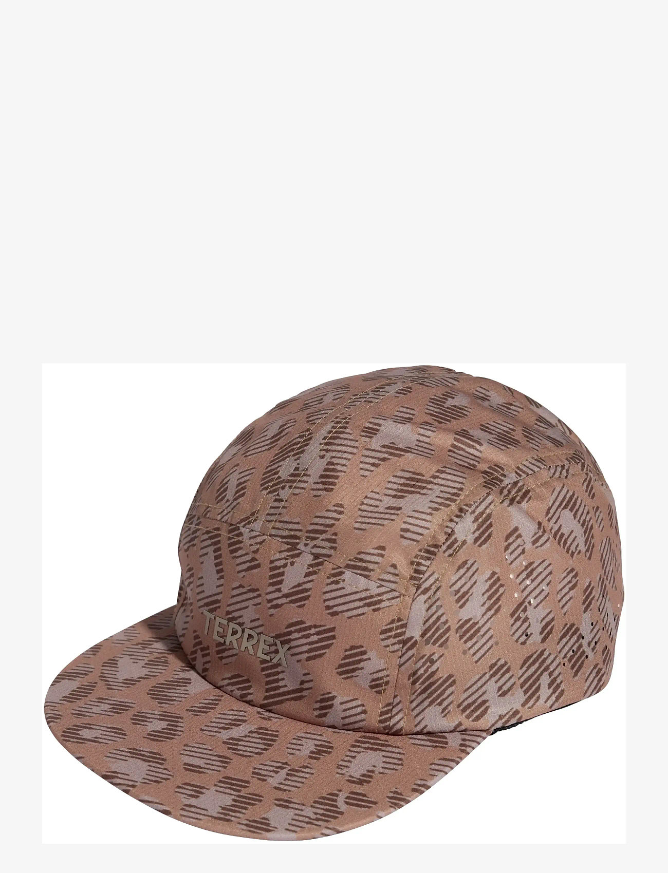 adidas Terrex - XPR 5P CAP LEO - kappen - blacar/cardbo - 0