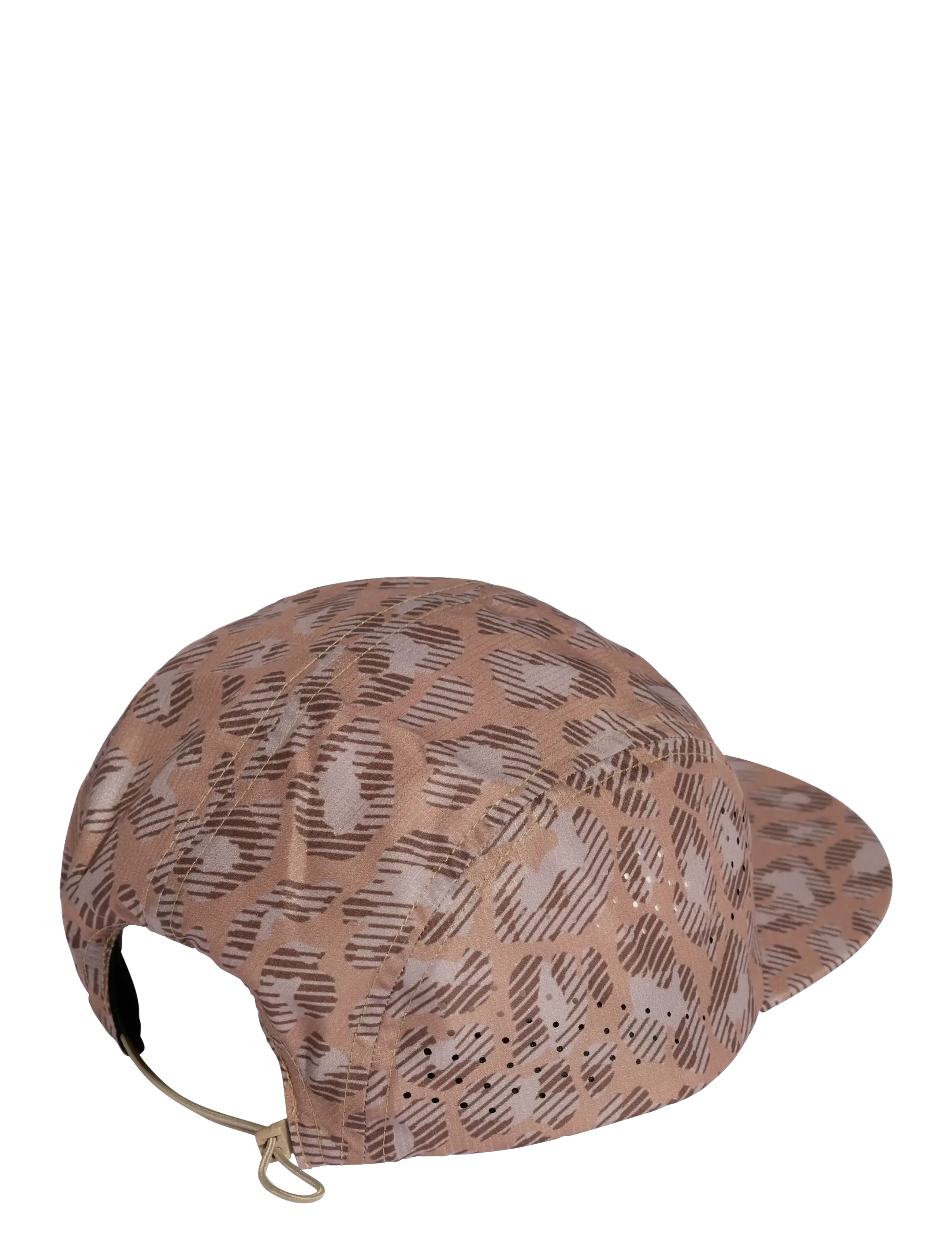 adidas Terrex - XPR 5P CAP LEO - caps - blacar/cardbo - 1