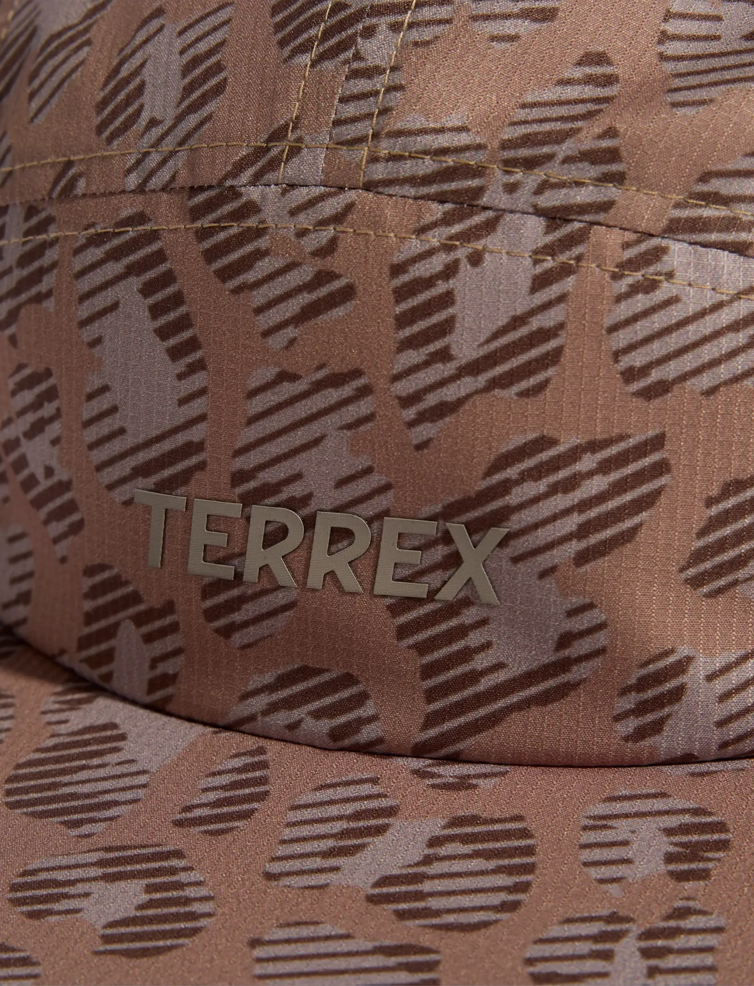 adidas Terrex - XPR 5P CAP LEO - caps - blacar/cardbo - 2