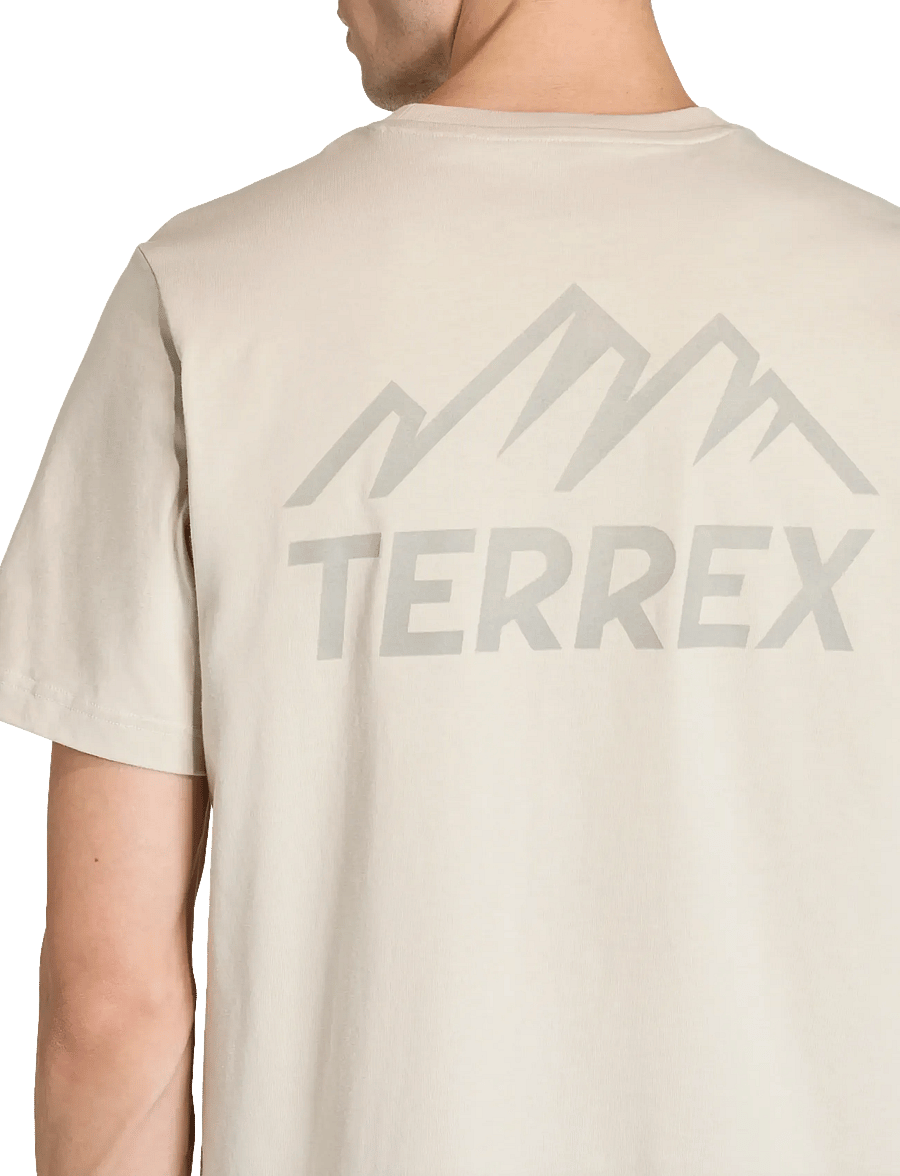 adidas Terrex - M TERREX G T - oberteile & t-shirts - wonalu - 4