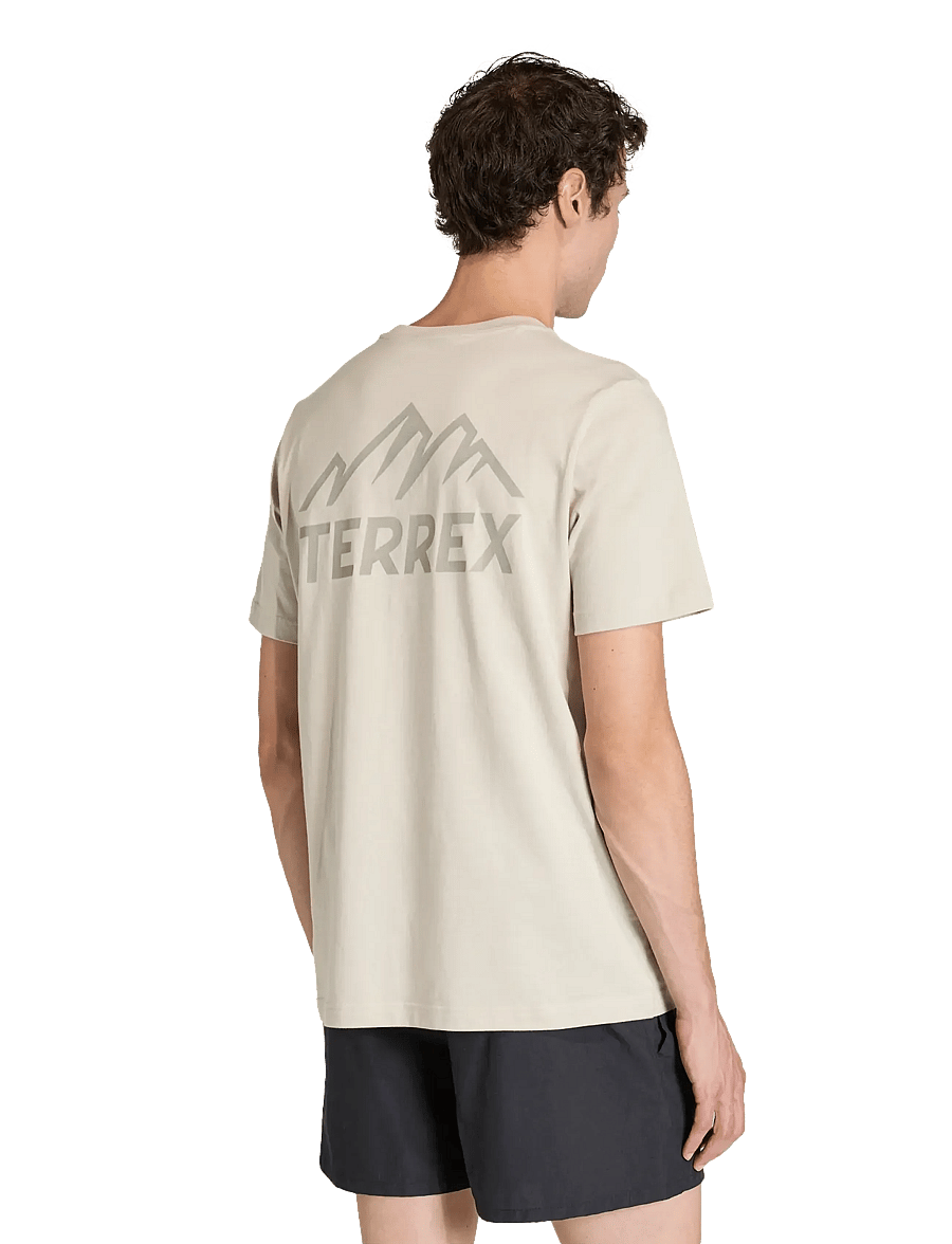 adidas Terrex - M TERREX G T - oberteile & t-shirts - wonalu - 5
