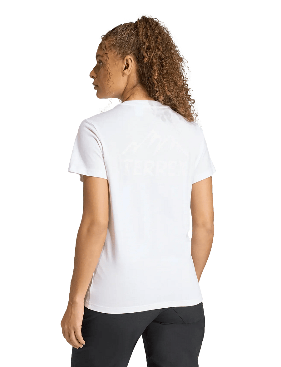 adidas Terrex - W TERREX G T - white - 4