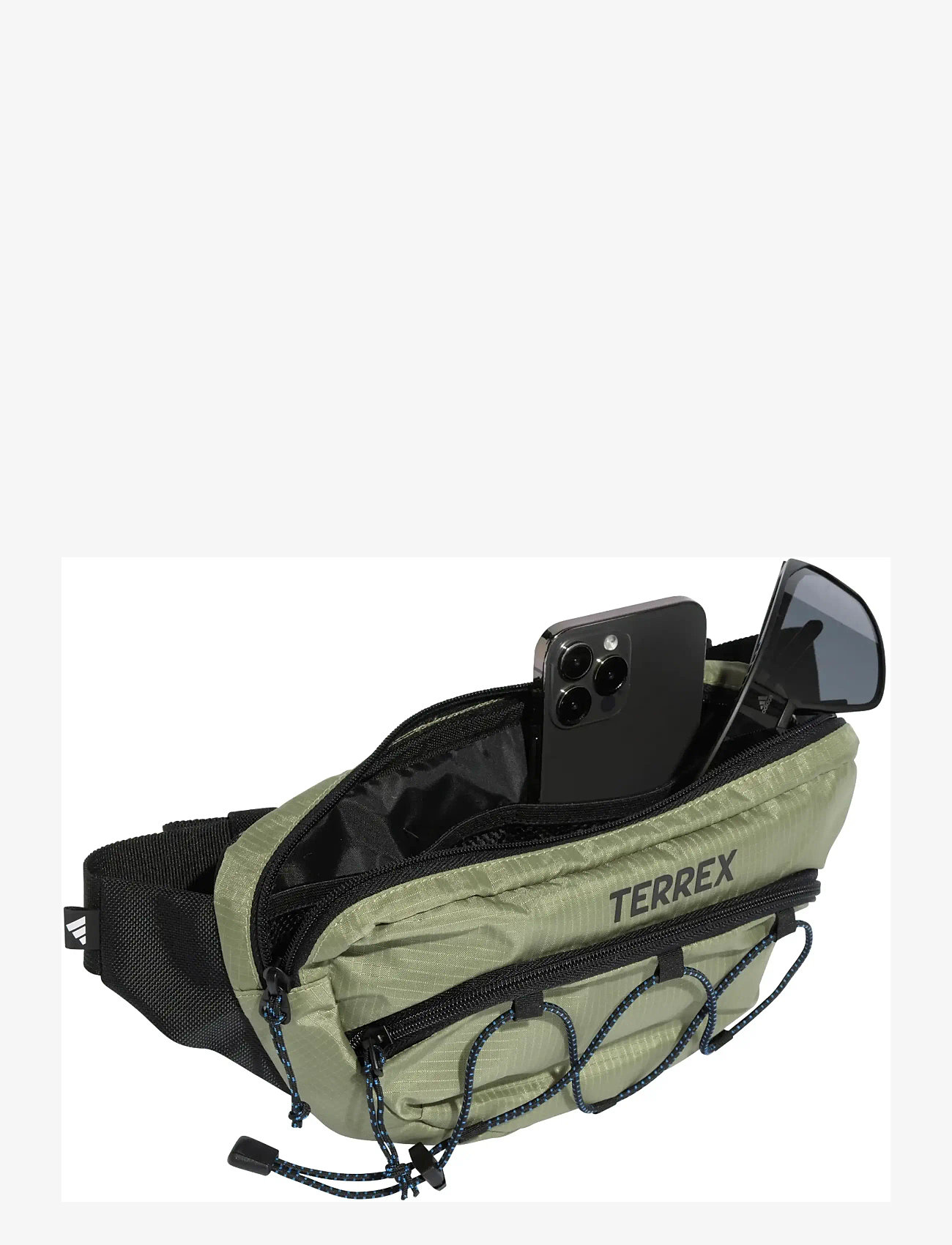 adidas Terrex - MT WAIST PACK - rankinės ilgu dirželiu ir rankinės ant juosmens - tengrn - 1