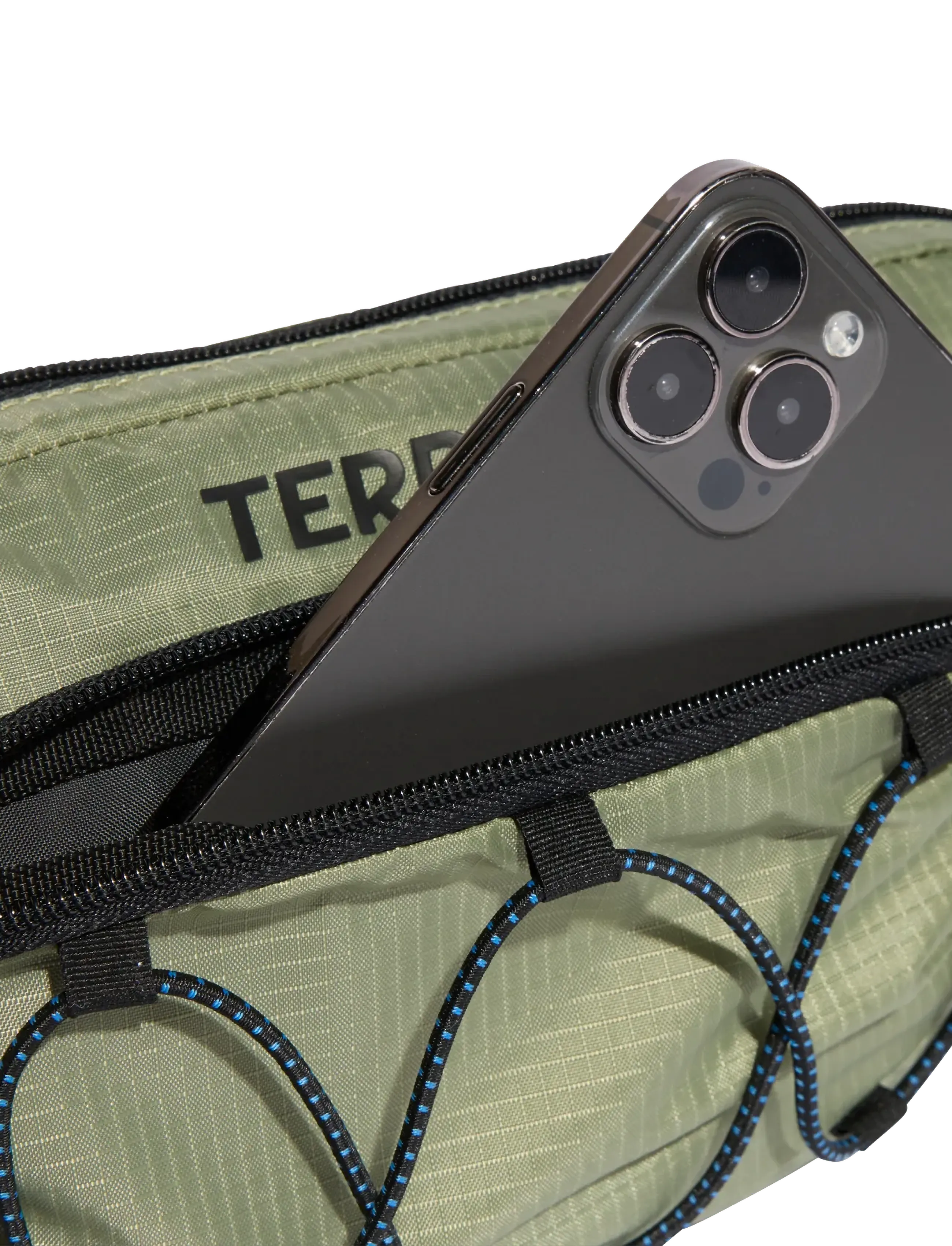 adidas Terrex - MT WAIST PACK - tengrn - 4