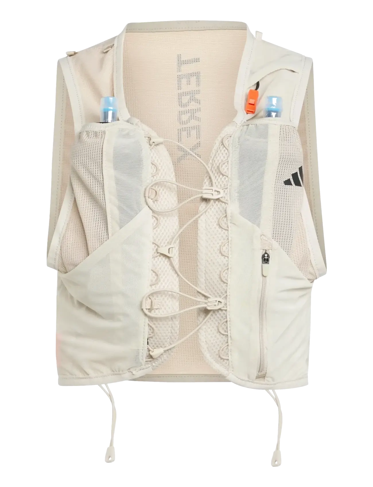 ADIDAS TERREX Xpr Trl Vst 2.5 Cream - L - Damen