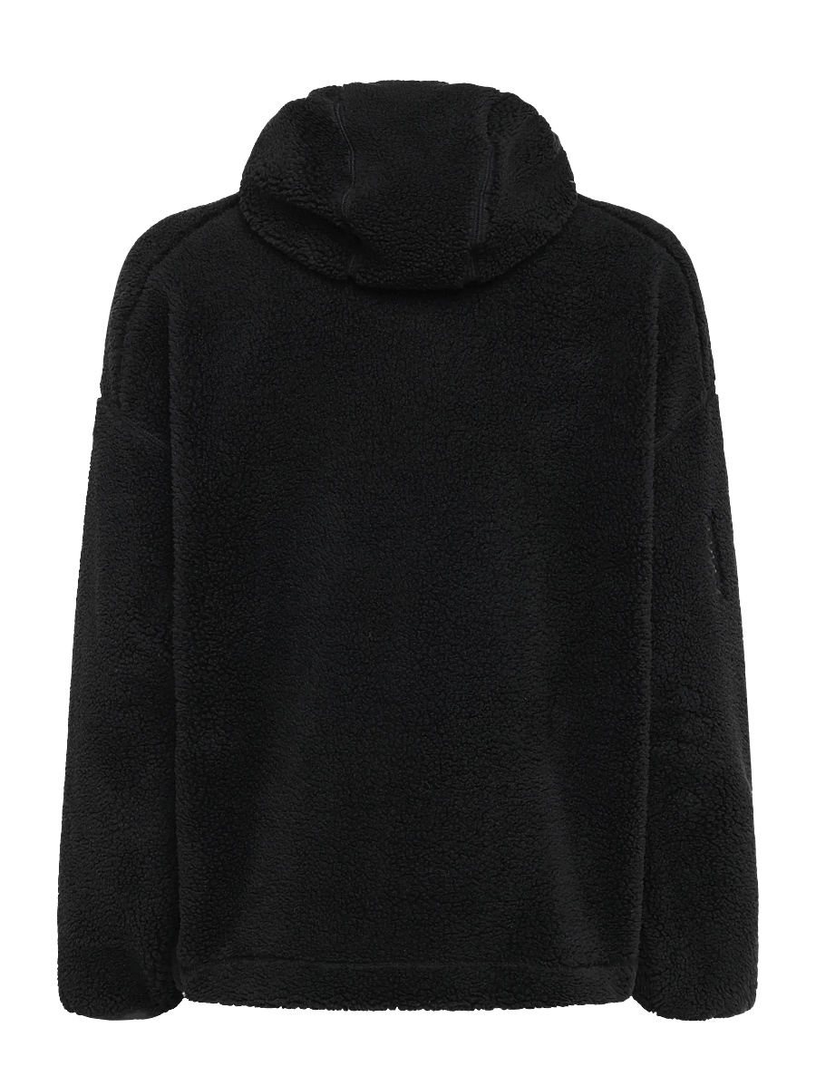 adidas Terrex - W XPL PILE HD - sweatshirts - black - 1