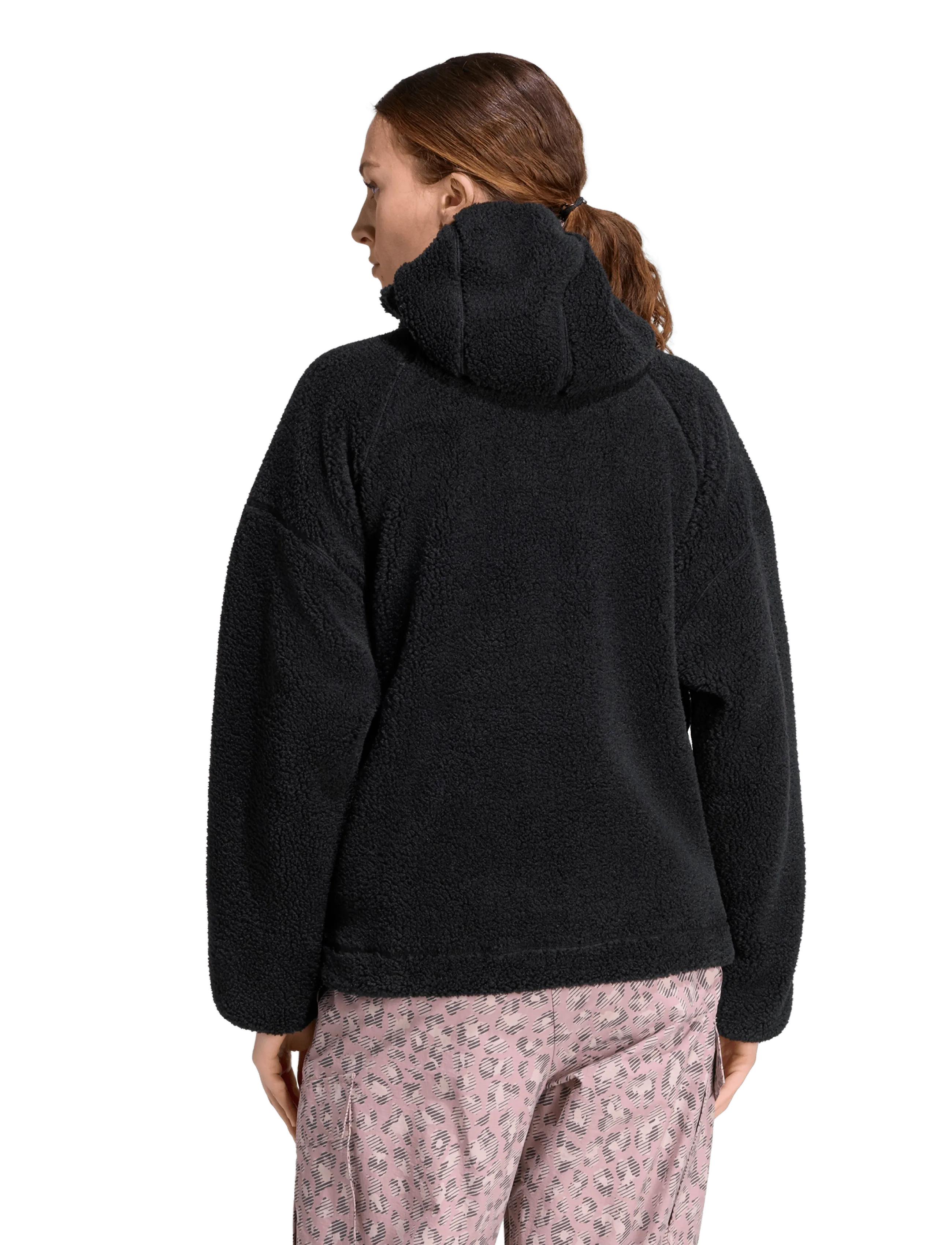 adidas Terrex - W XPL PILE HD - overdele - black - 2