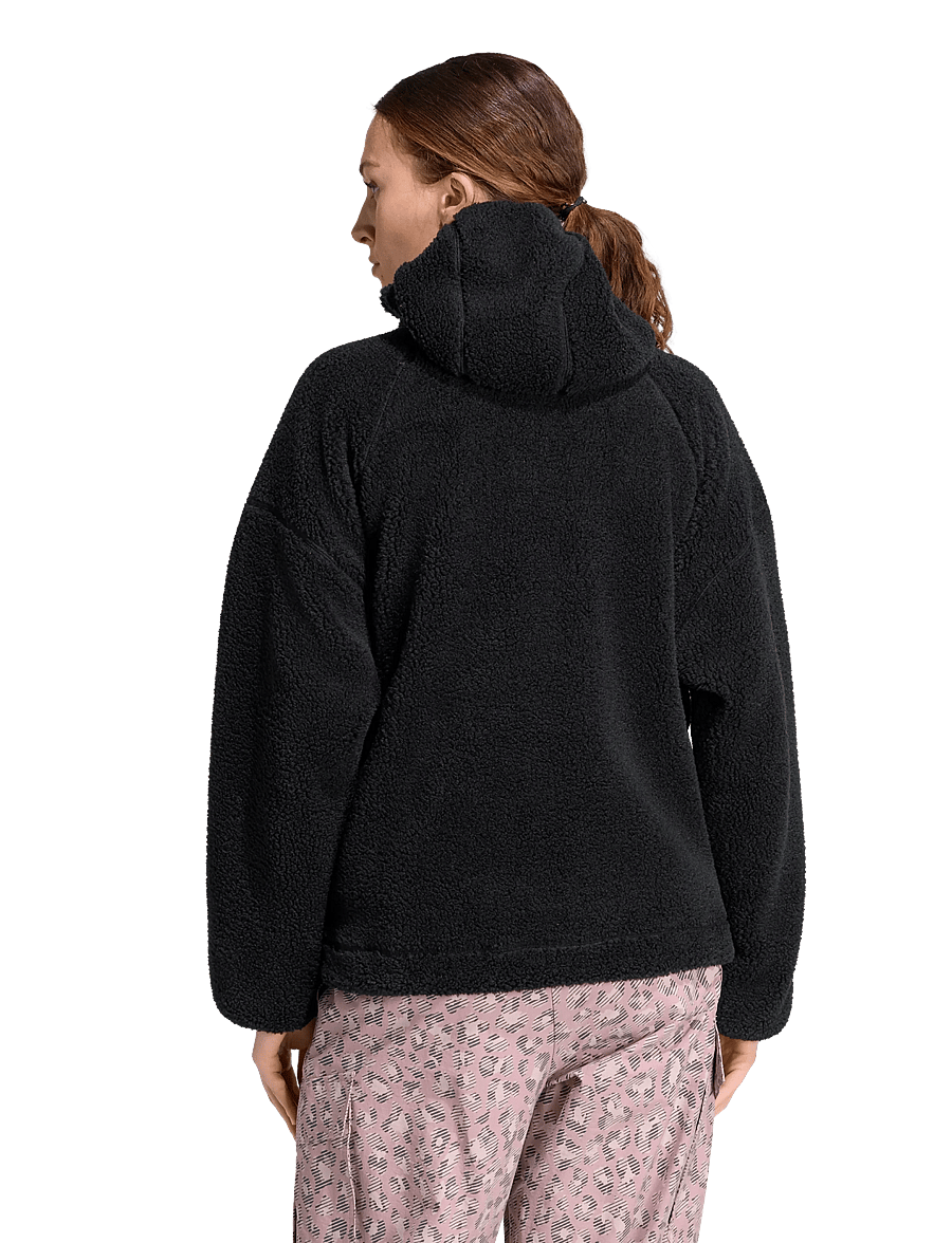 adidas Terrex - W XPL PILE HD - overdele - black - 2
