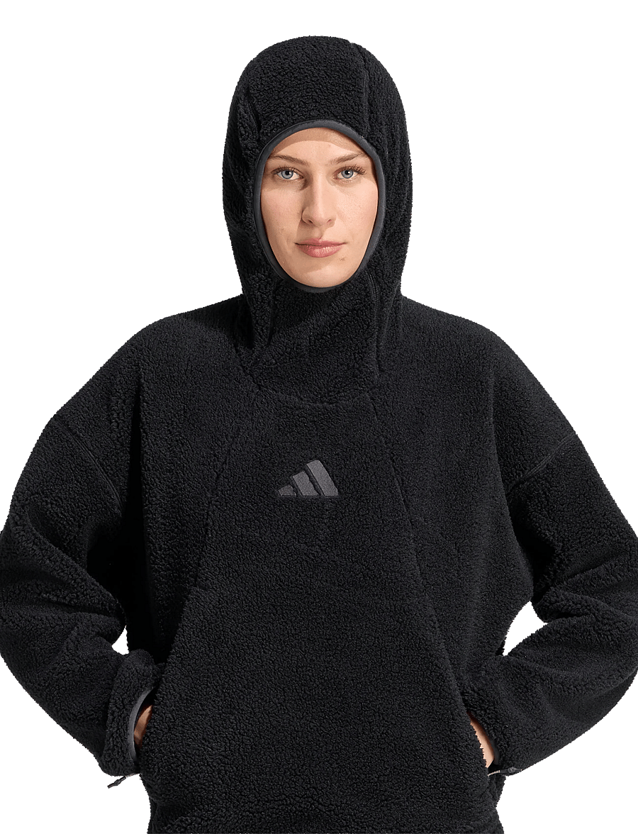 adidas Terrex - W XPL PILE HD - overdele - black - 3