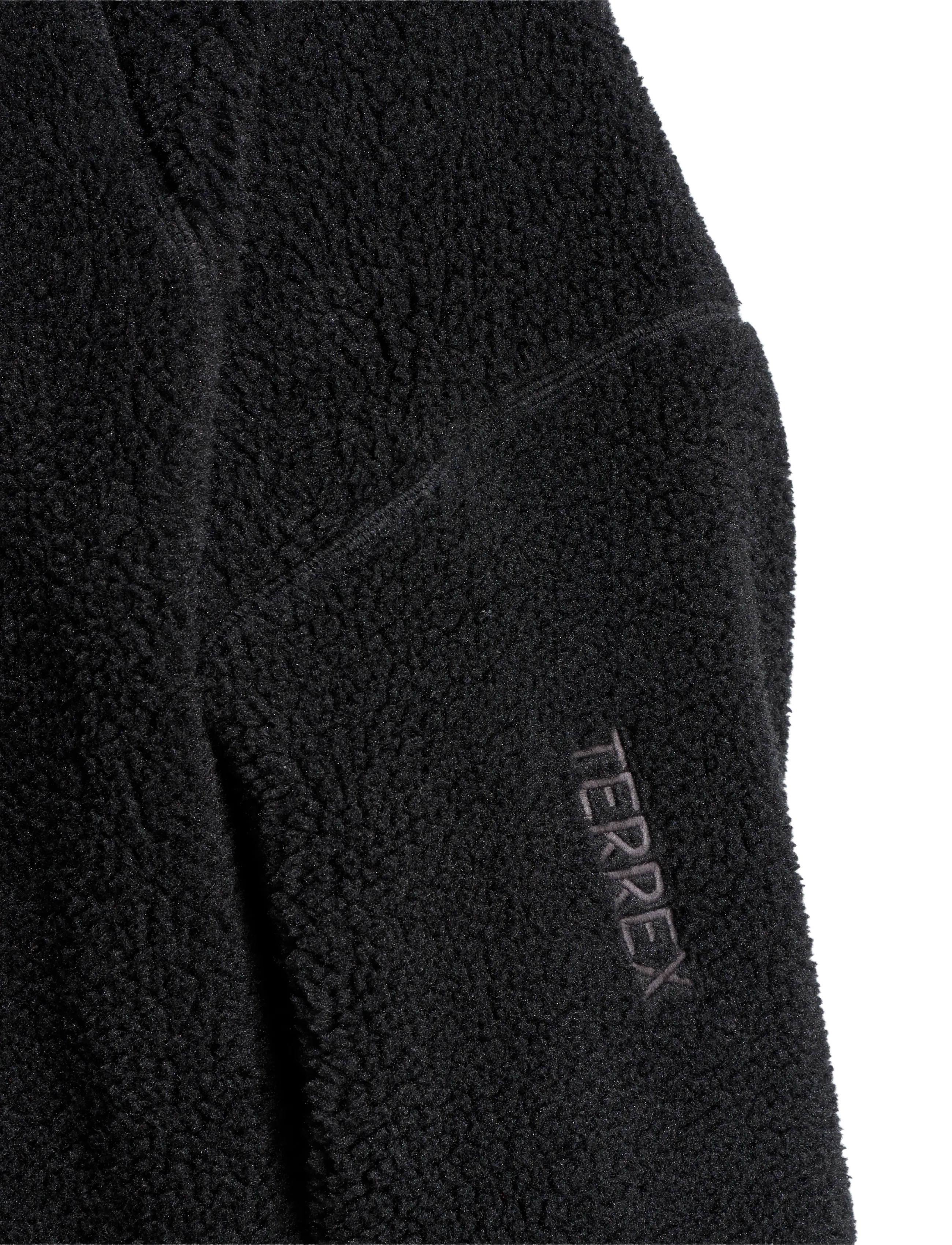 adidas Terrex - W XPL PILE HD - overdele - black - 4