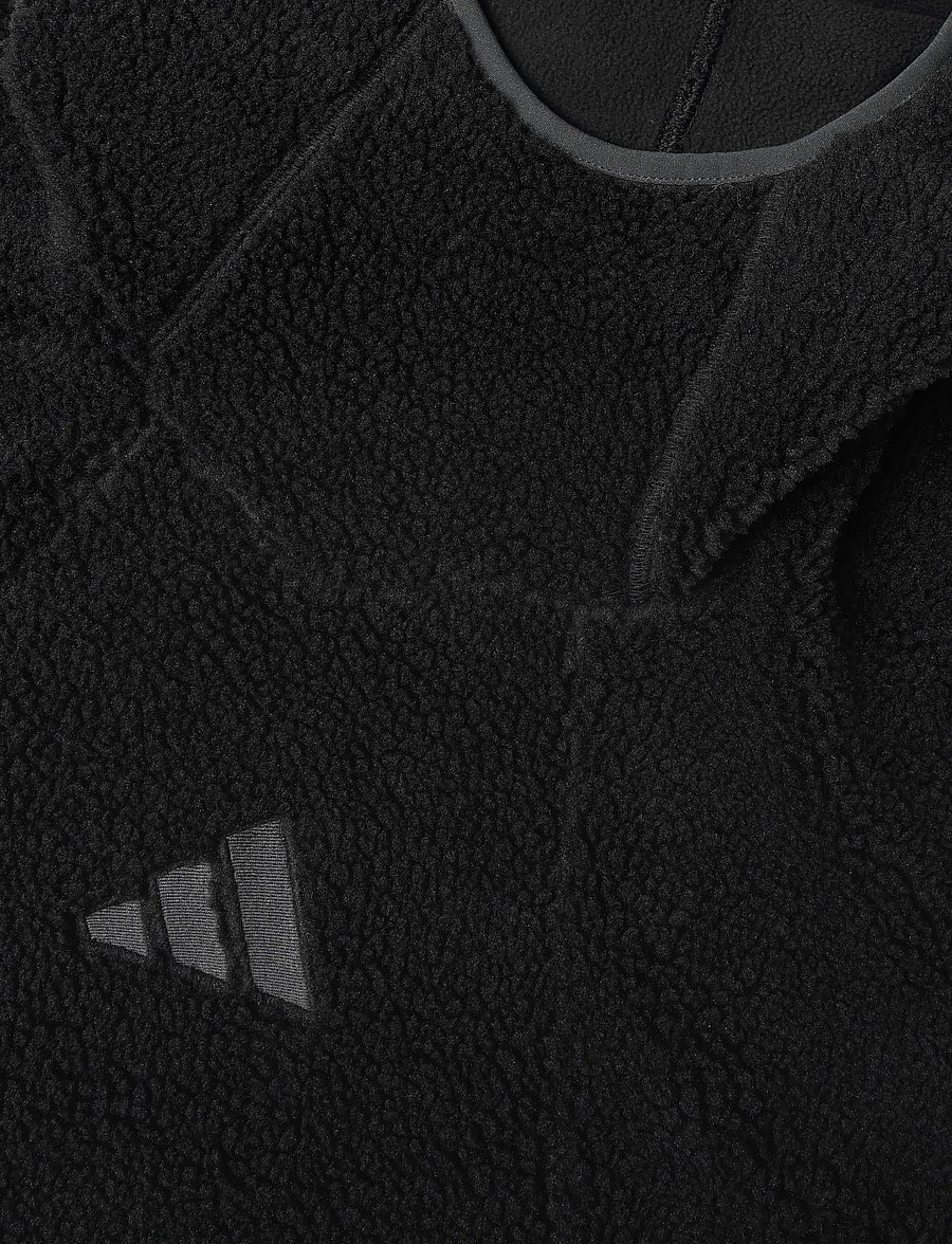 adidas Terrex - W XPL PILE HD - sweatshirts - black - 2