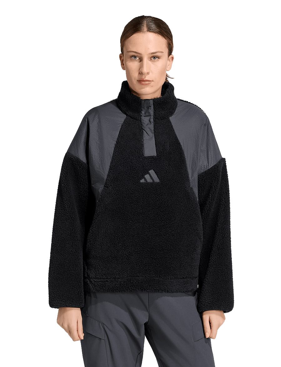 adidas Terrex - W XPL HP SNAP - Överdelar - black - 0