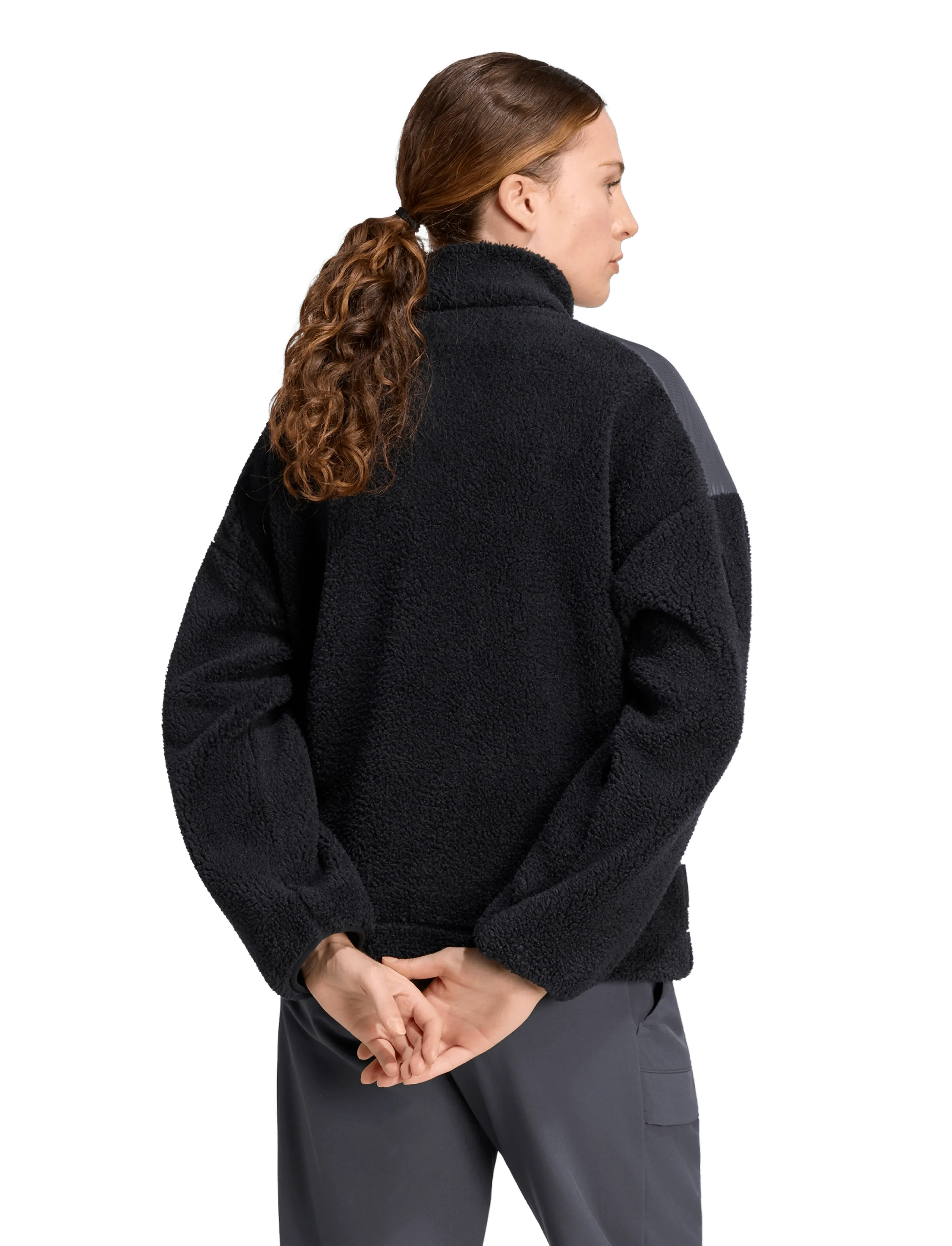 adidas Terrex - W XPL HP SNAP - Överdelar - black - 2