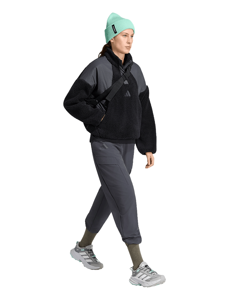 adidas Terrex - W XPL HP SNAP - Överdelar - black - 3