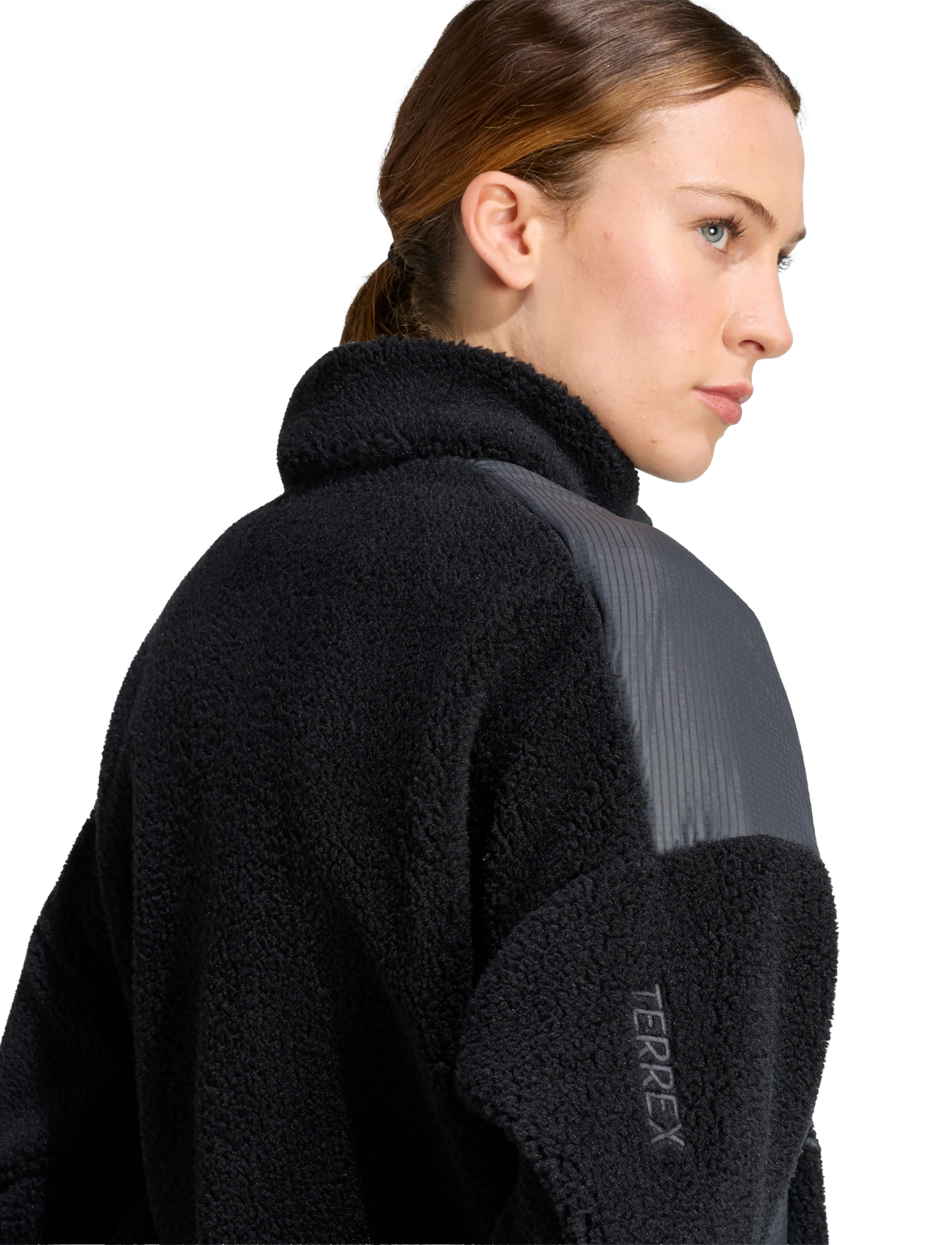 adidas Terrex - W XPL HP SNAP - Överdelar - black - 5